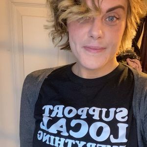 Meet your Posher, Shannon